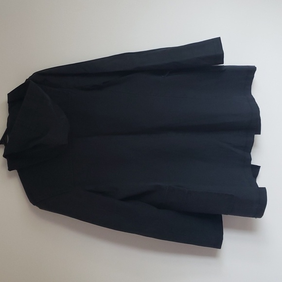 BURBERRY London black hooded jacket size medium - Picture 3 of 12